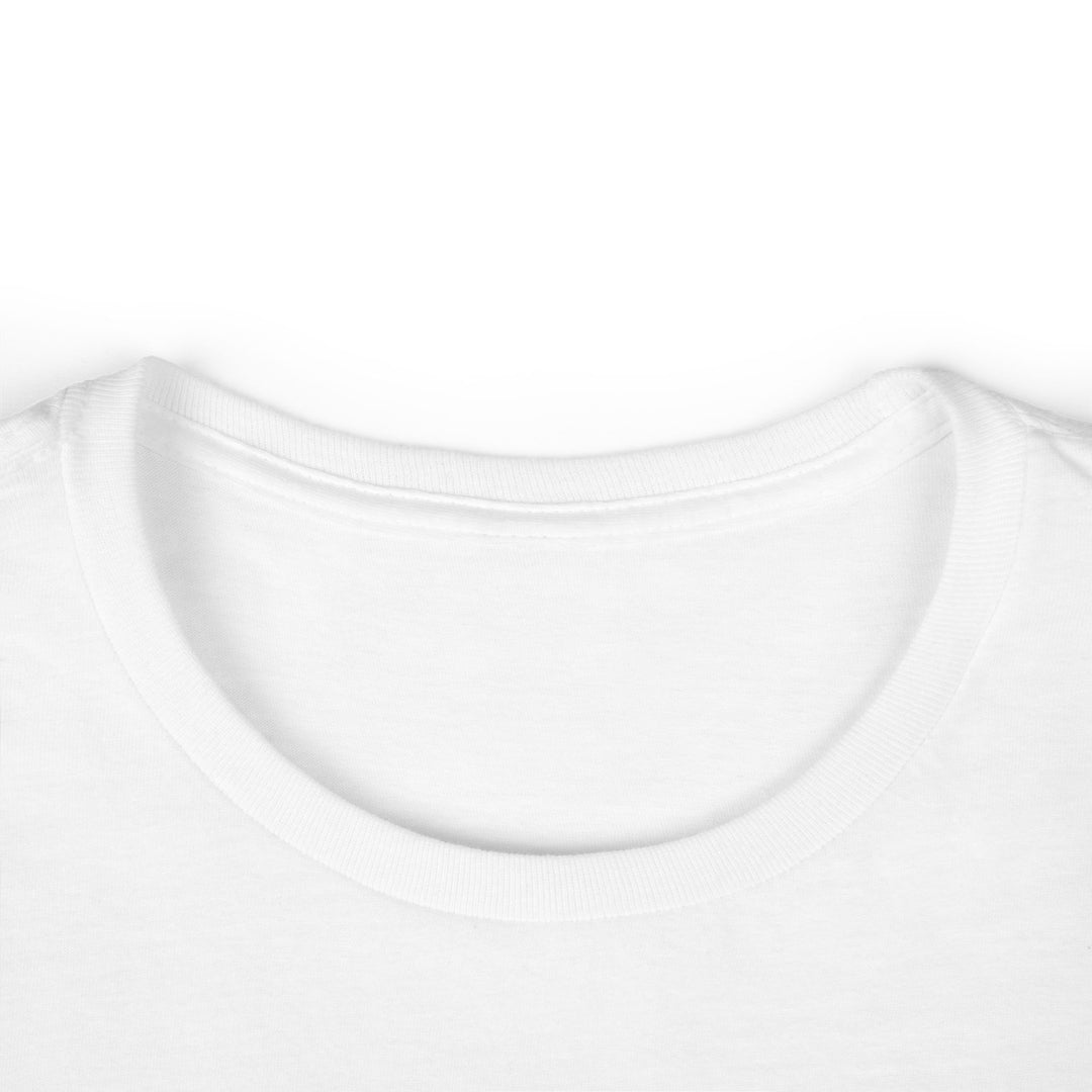 Triangle Connect Body, Mind, Spirit Women's Softstyle Tee