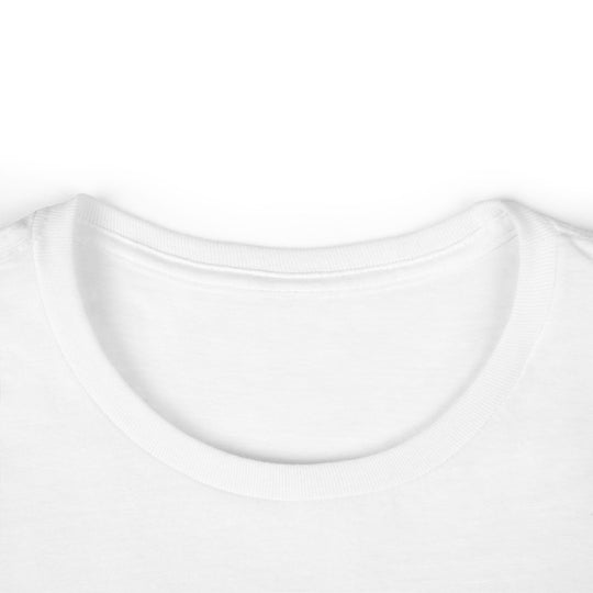 Triangle Connect Body, Mind, Spirit Women's Softstyle Tee