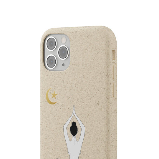 Just Breathe Biodegradable Case