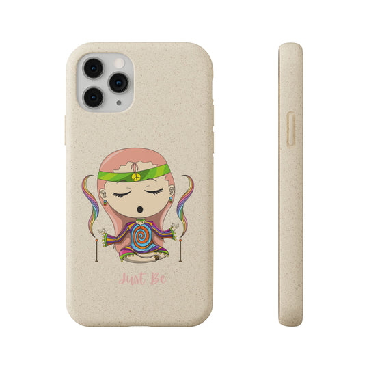 Just Be Biodegradable Case