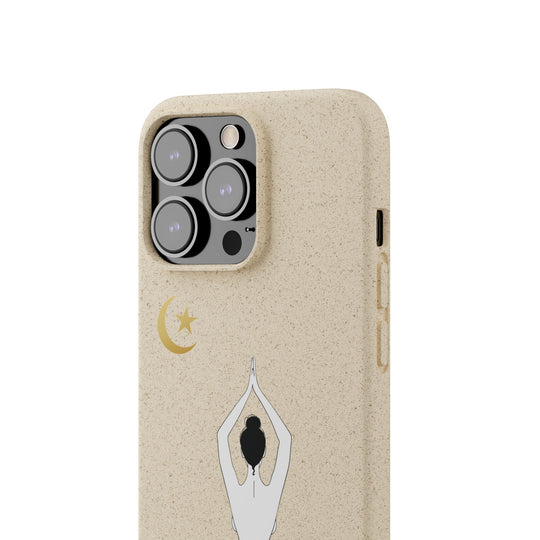 Just Breathe Biodegradable Case