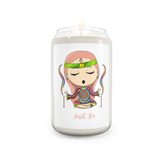 Just Be Aromatherapy Candle, 13.75oz