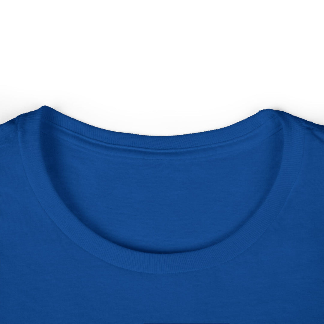 Triangle Connect Body, Mind, Spirit Women's Softstyle Tee