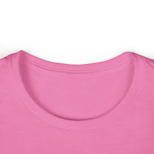 Triangle Connect Body, Mind, Spirit Women's Softstyle Tee