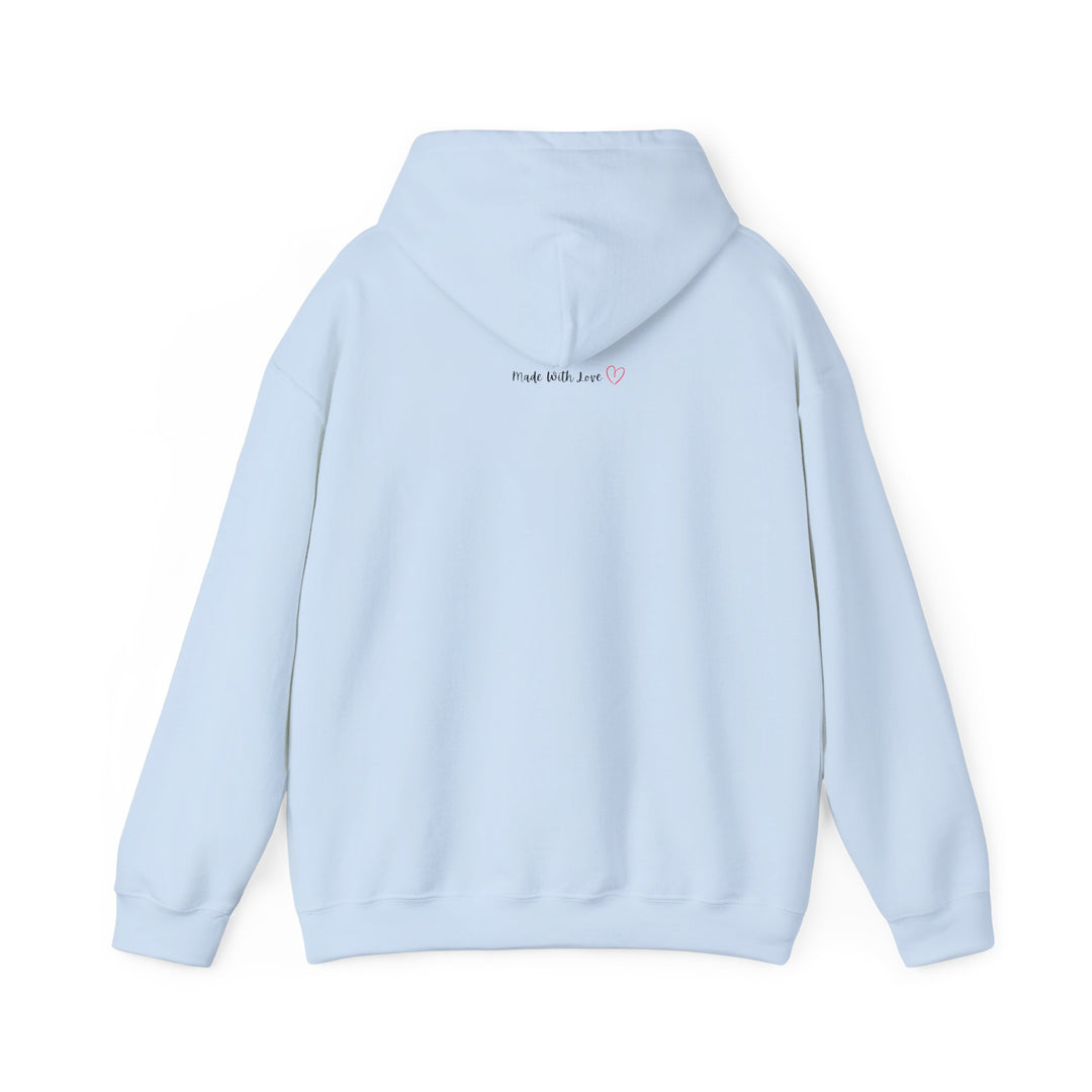 Love is Love Rainbow Unisex Heavy Blend™ Hooded Sweatshirt