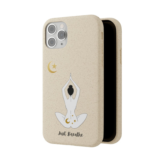 Just Breathe Biodegradable Case