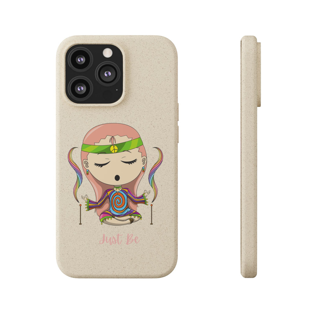 Just Be Biodegradable Case