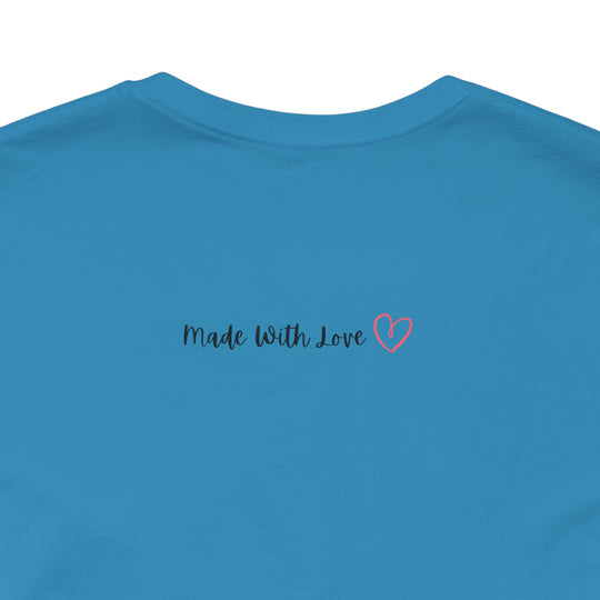 Manifest That Shit Unisex Jersey Short Sleeve Tee