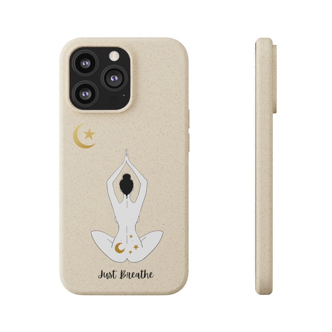 Just Breathe Biodegradable Case