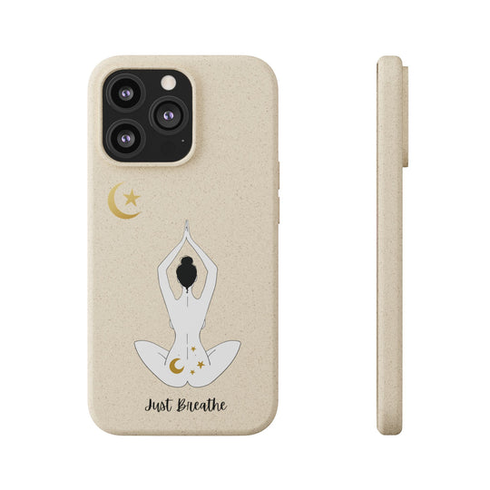Just Breathe Biodegradable Case