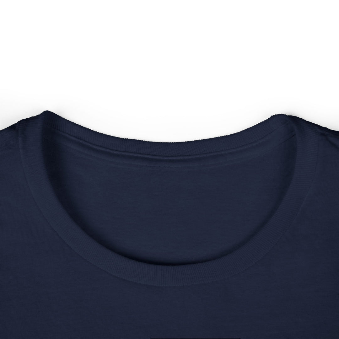 Triangle Connect Body, Mind, Spirit Women's Softstyle Tee