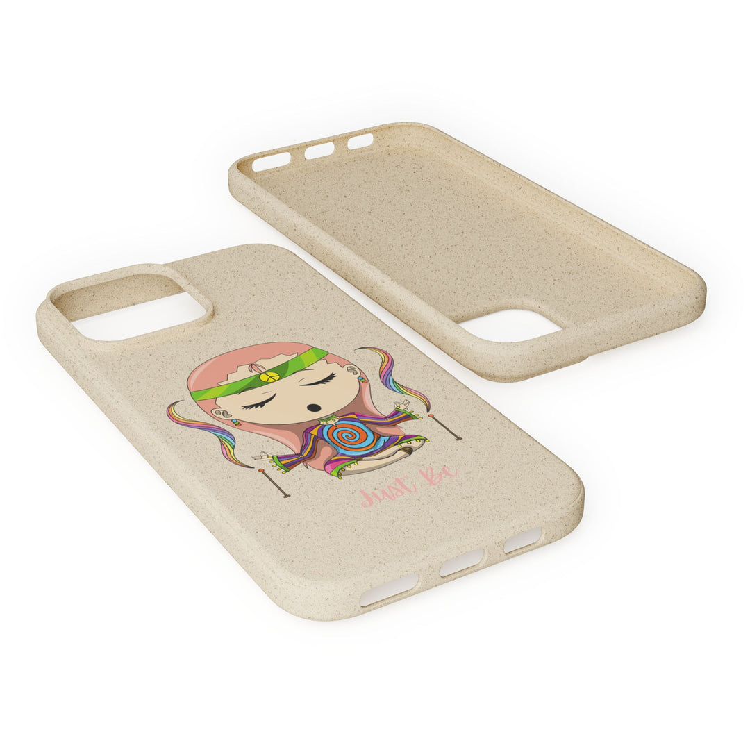 Just Be Biodegradable Case