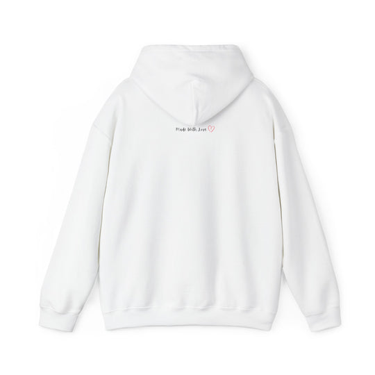 Love is Love Rainbow Unisex Heavy Blend™ Hooded Sweatshirt