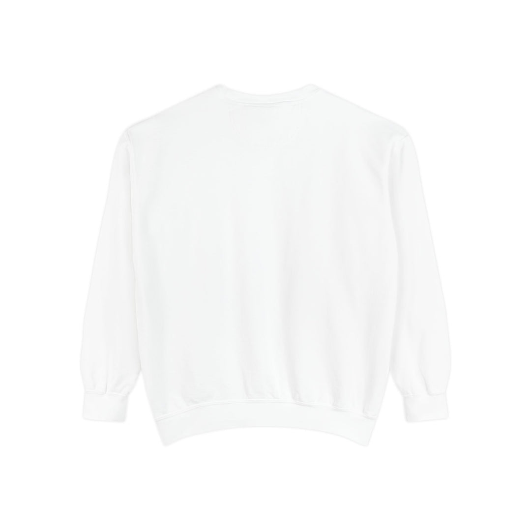 Unisex Garment-Dyed Sweatshirt
