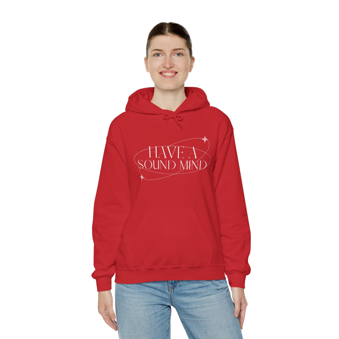 Unisex Heavy Blend™ Hooded Sweatshirt
