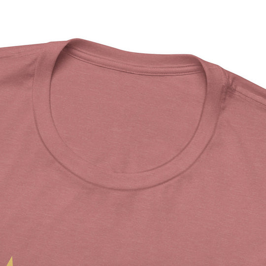 Just Breathe Moon Unisex Jersey Short Sleeve Tee