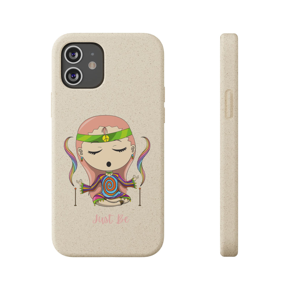 Just Be Biodegradable Case