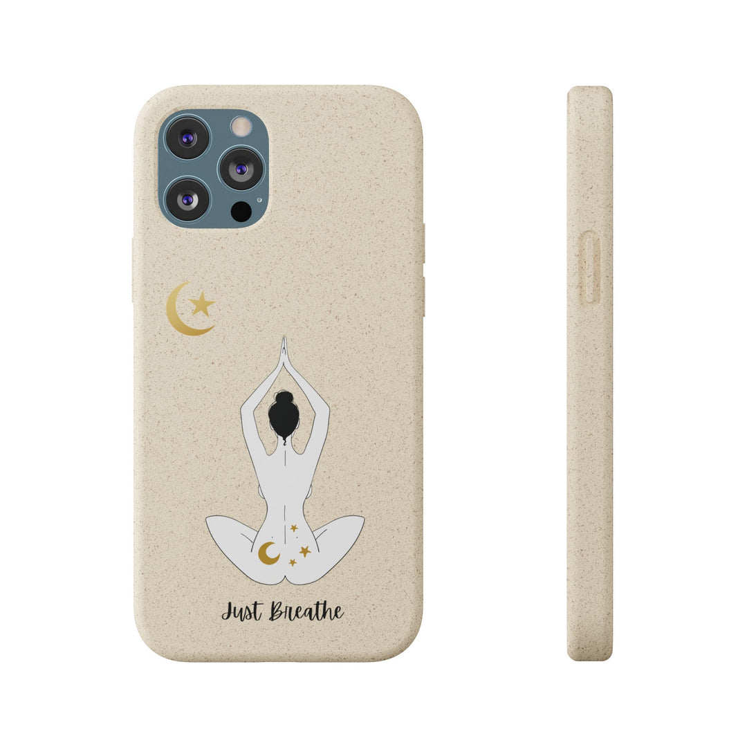 Just Breathe Biodegradable Case