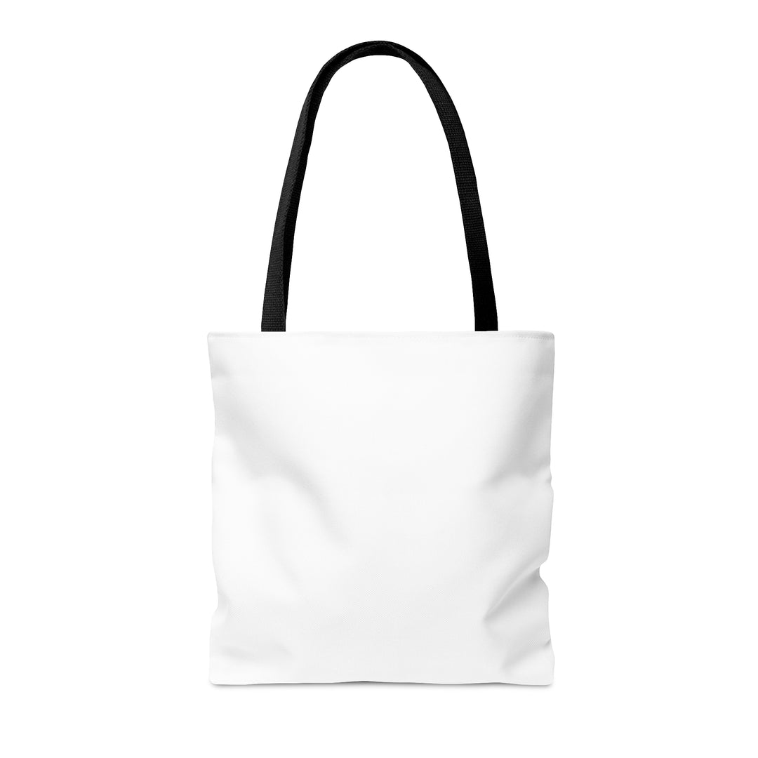 Manifest That Shit AOP Tote Bag
