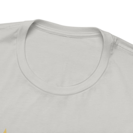 Just Breathe Moon Unisex Jersey Short Sleeve Tee
