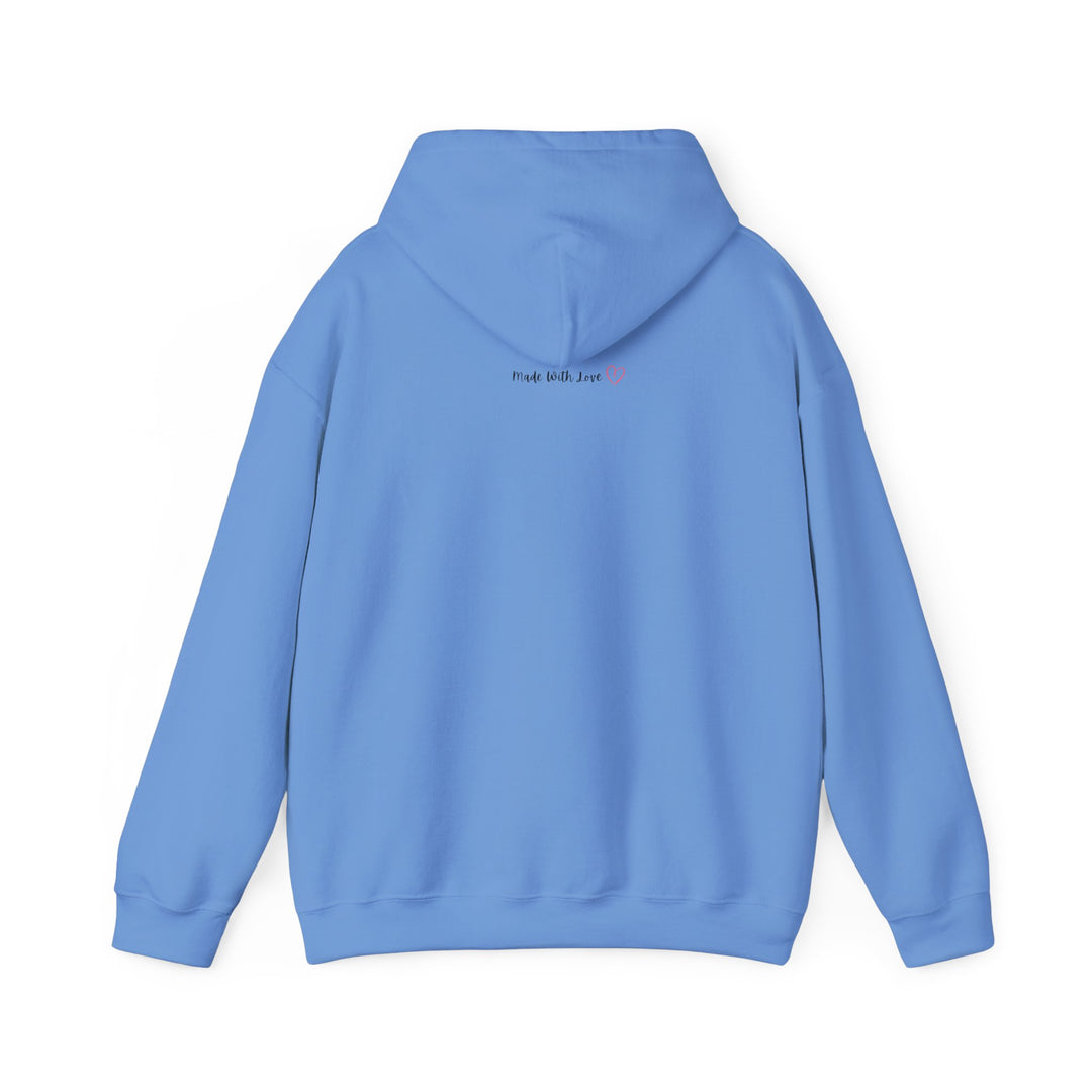 Love is Love Rainbow Unisex Heavy Blend™ Hooded Sweatshirt
