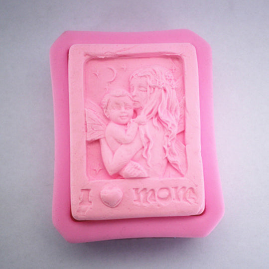 Soap mold