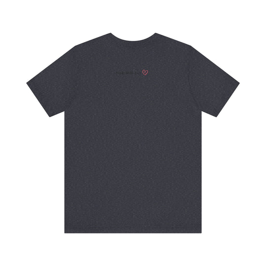 Manifest That Shit Unisex Jersey Short Sleeve Tee