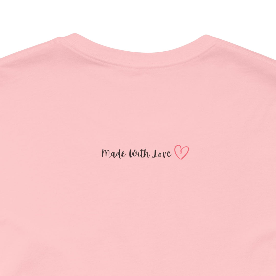 Just Breathe Moon Unisex Jersey Short Sleeve Tee