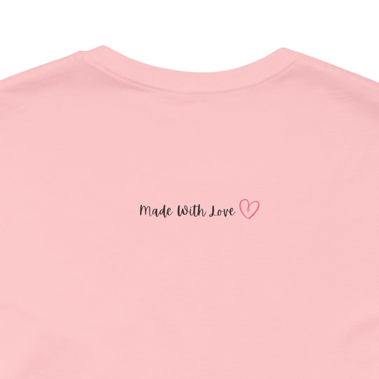 Just Breathe Moon Unisex Jersey Short Sleeve Tee