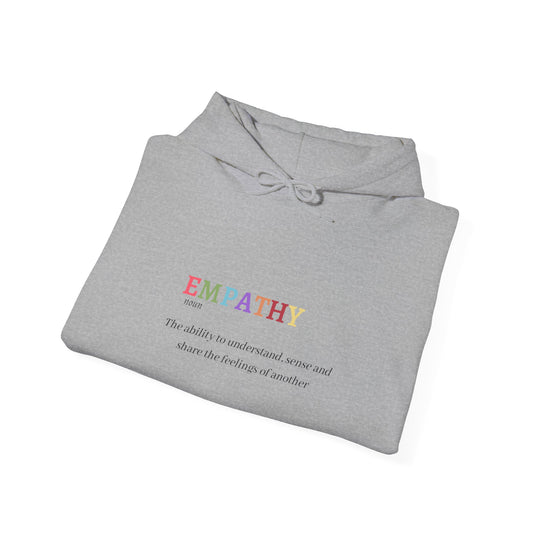 EMPATHY Unisex Heavy Blend™ Hooded Sweatshirt
