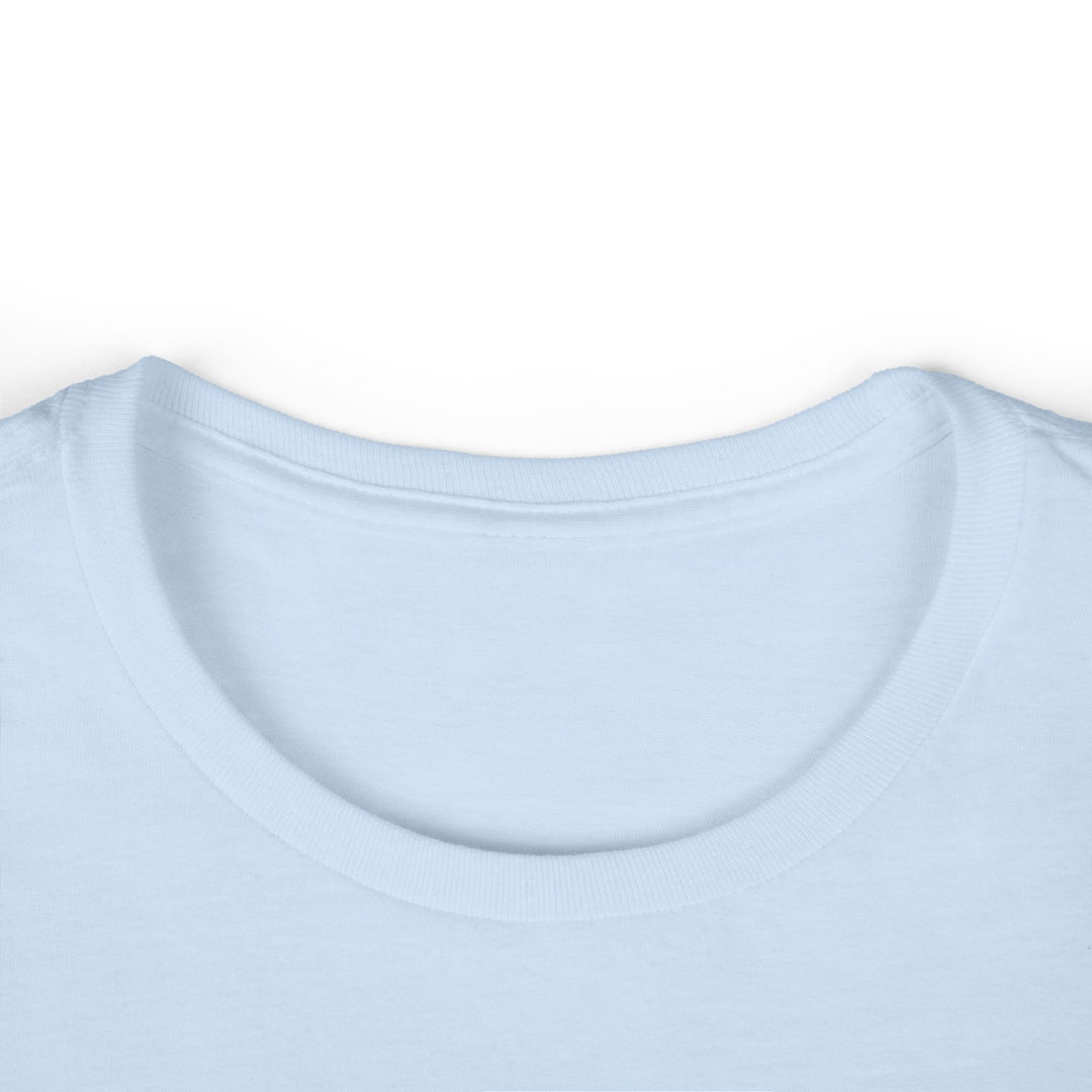 Triangle Connect Body, Mind, Spirit Women's Softstyle Tee