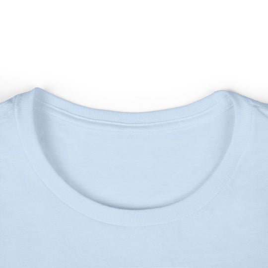 Triangle Connect Body, Mind, Spirit Women's Softstyle Tee