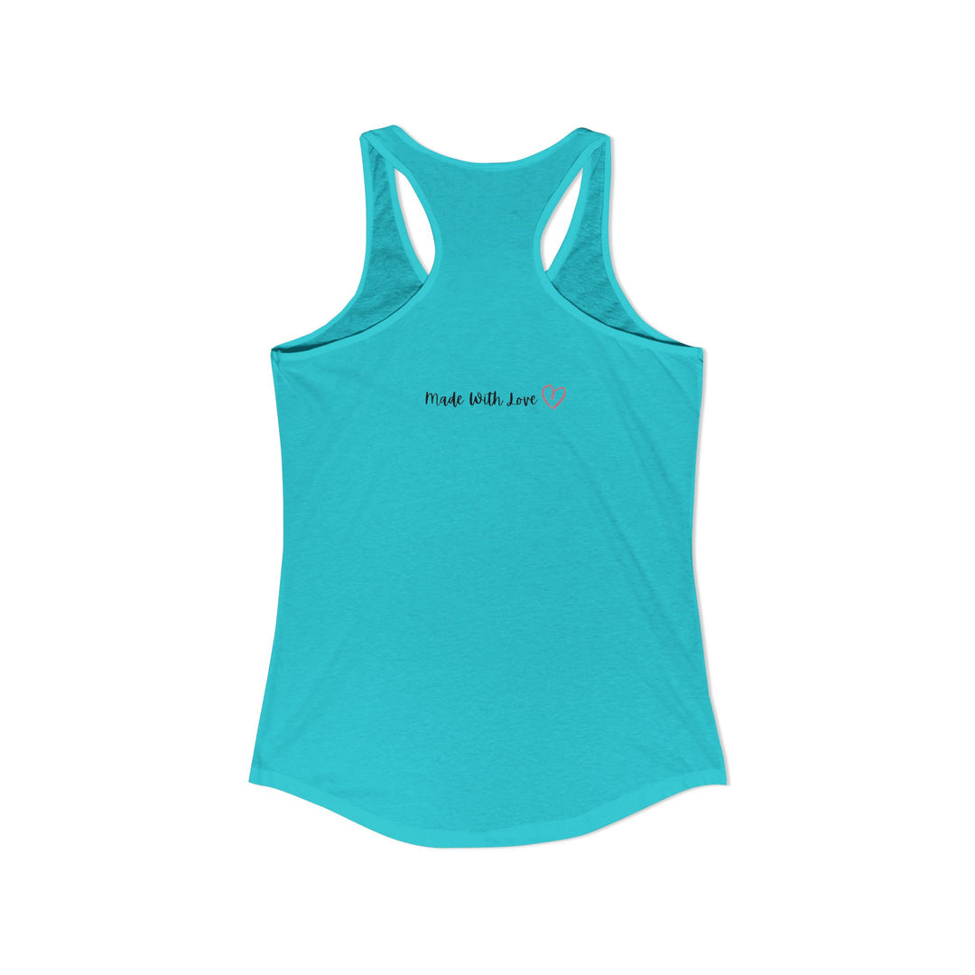 EMPATHY Women's Ideal Racerback Tank