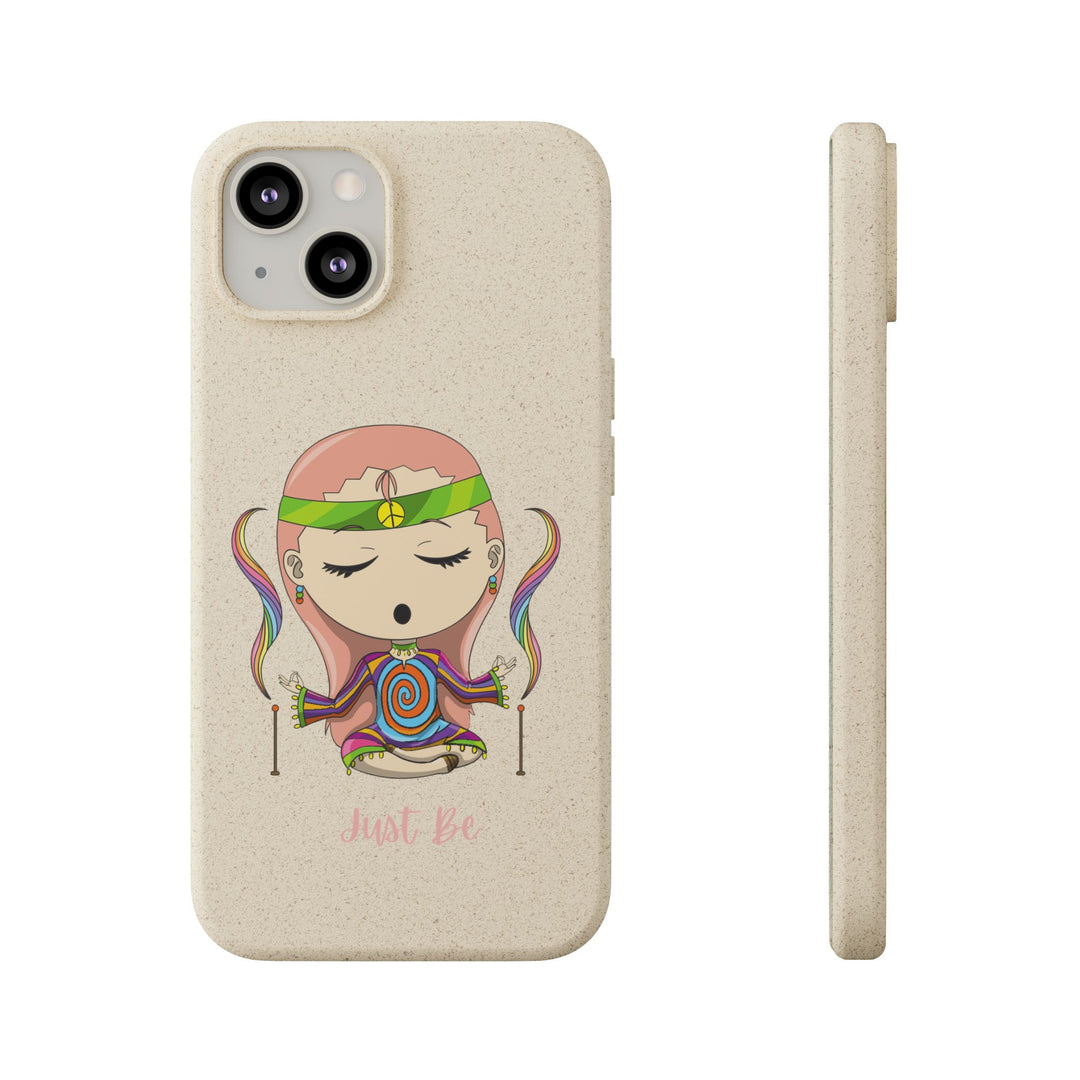 Just Be Biodegradable Case
