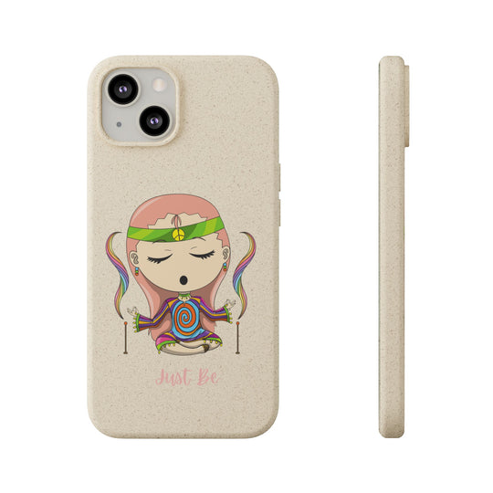 Just Be Biodegradable Case