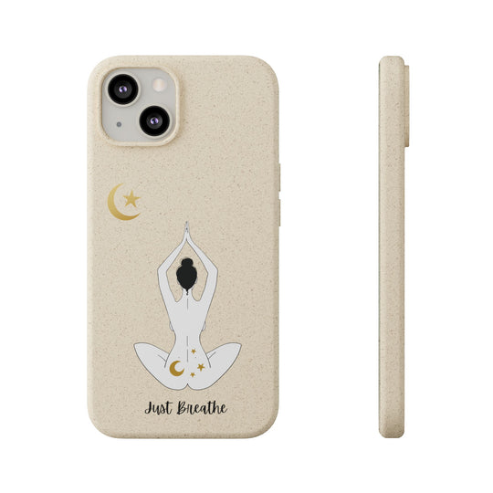 Just Breathe Biodegradable Case