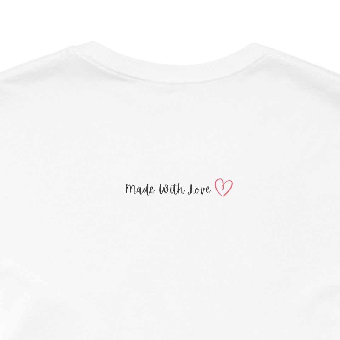 Just Breathe Moon Unisex Jersey Short Sleeve Tee