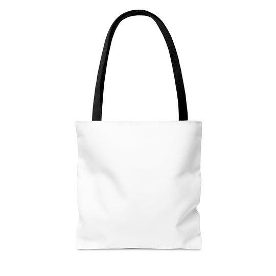 Manifest That Shit AOP Tote Bag