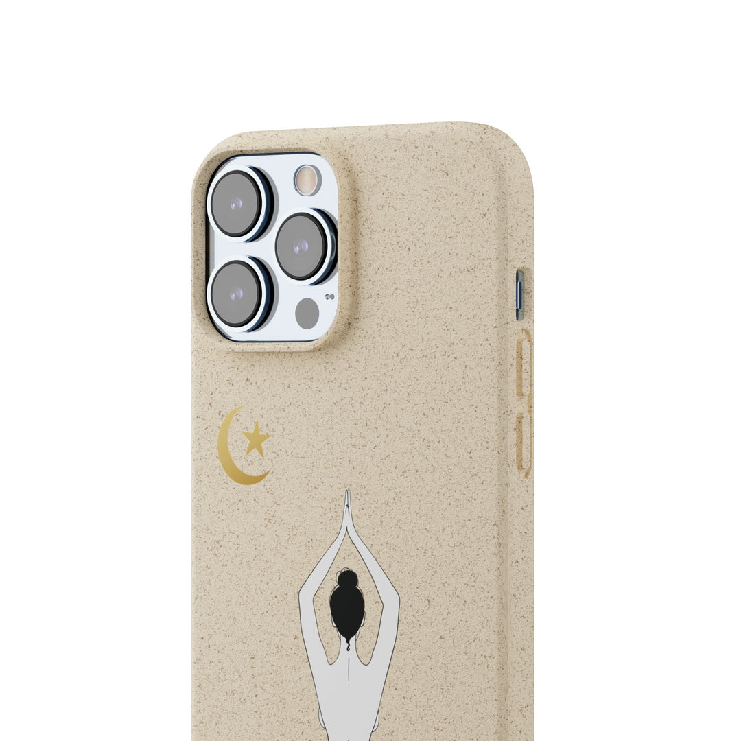 Just Breathe Biodegradable Case
