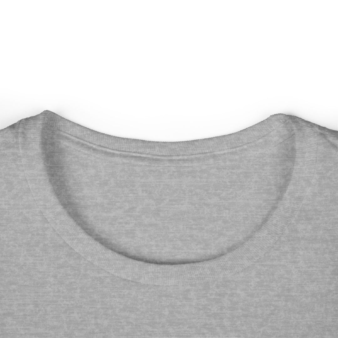 Triangle Connect Body, Mind, Spirit Women's Softstyle Tee