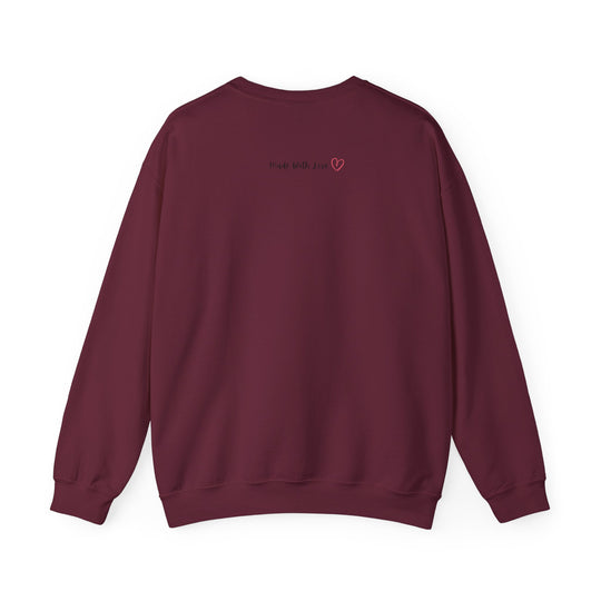 Inhale Exhale Unisex Heavy Blend™ Crewneck Sweatshirt