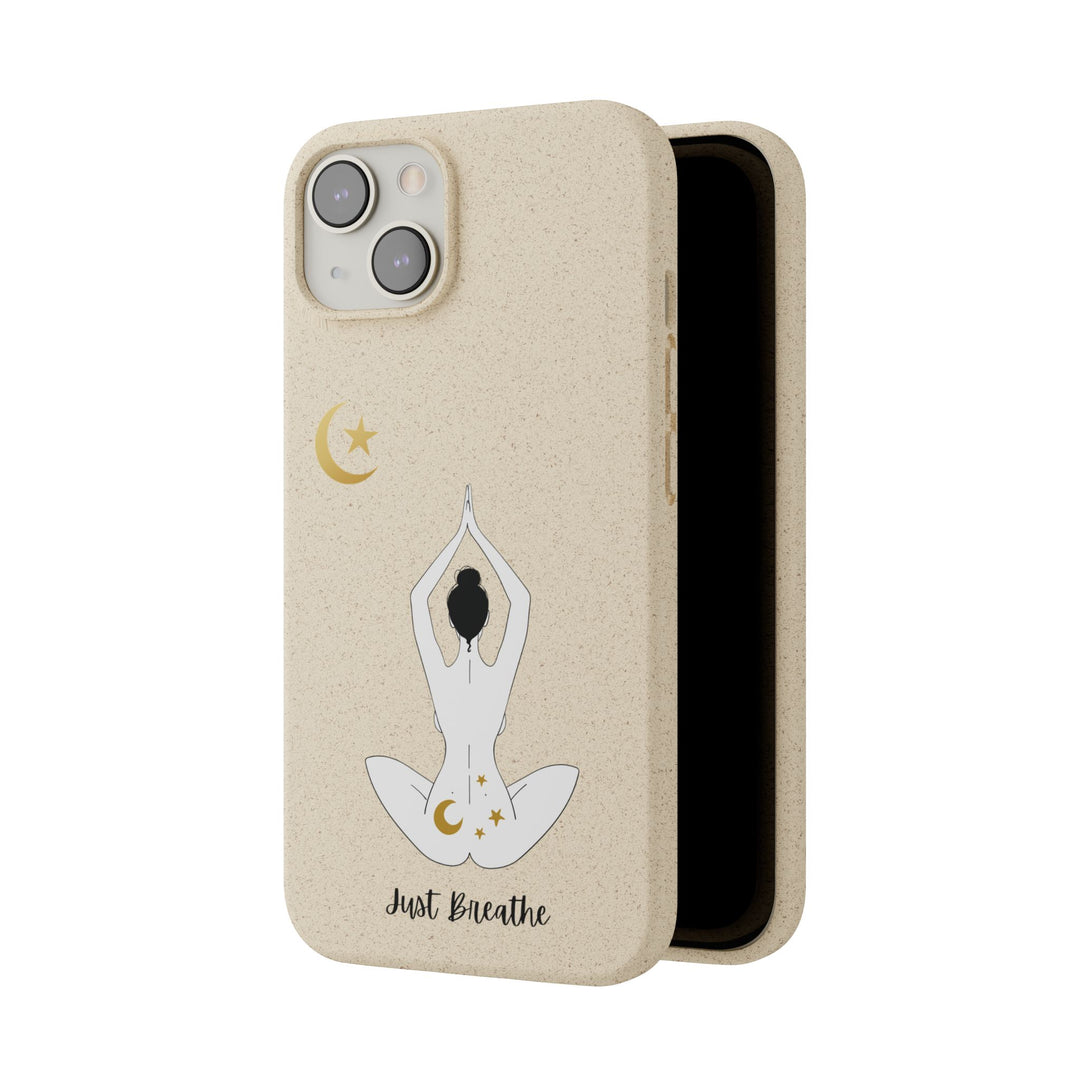 Just Breathe Biodegradable Case