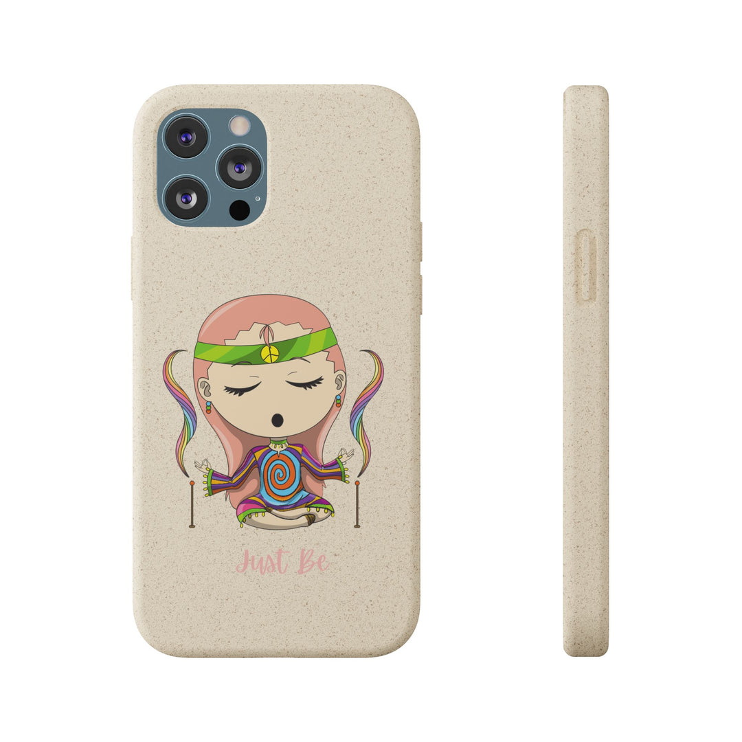 Just Be Biodegradable Case