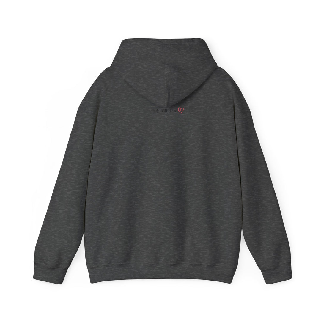 Love is Love Rainbow Unisex Heavy Blend™ Hooded Sweatshirt