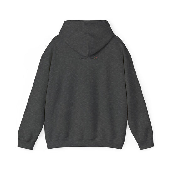 Love is Love Rainbow Unisex Heavy Blend™ Hooded Sweatshirt