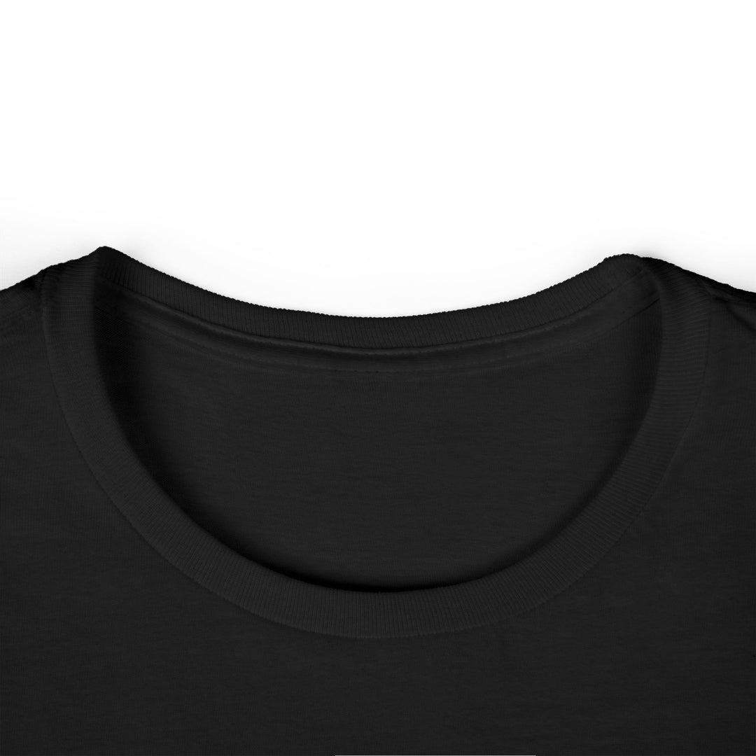 Triangle Connect Body, Mind, Spirit Women's Softstyle Tee