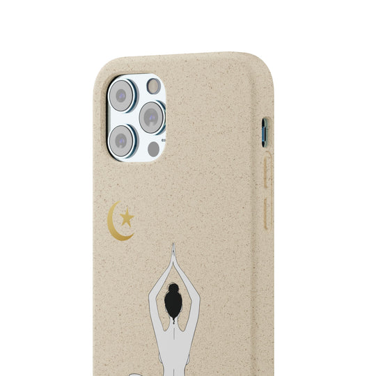 Just Breathe Biodegradable Case