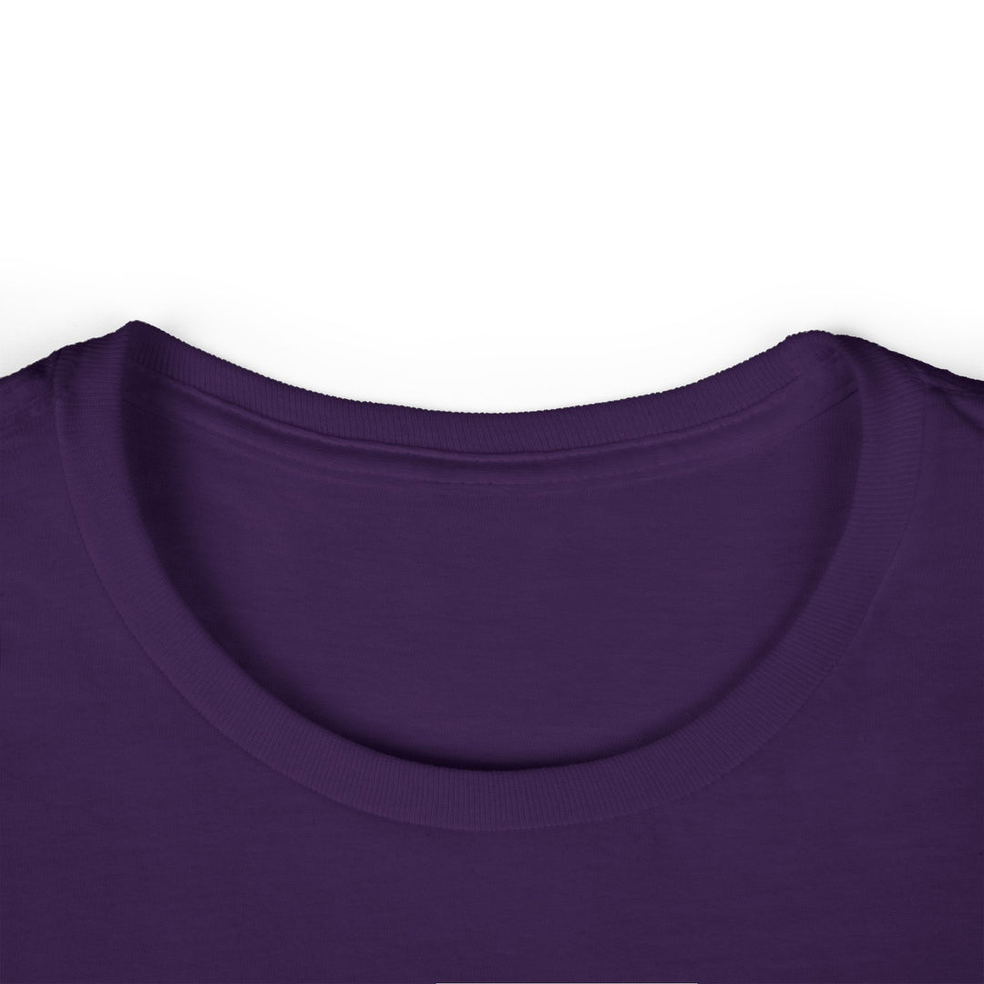 Triangle Connect Body, Mind, Spirit Women's Softstyle Tee