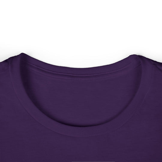 Triangle Connect Body, Mind, Spirit Women's Softstyle Tee