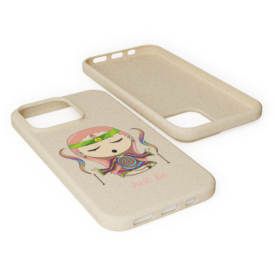 Just Be Biodegradable Case